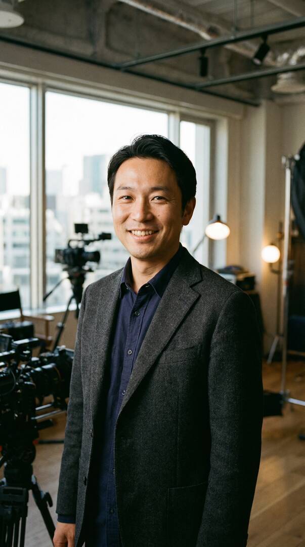 麻豆传媒导演顾问