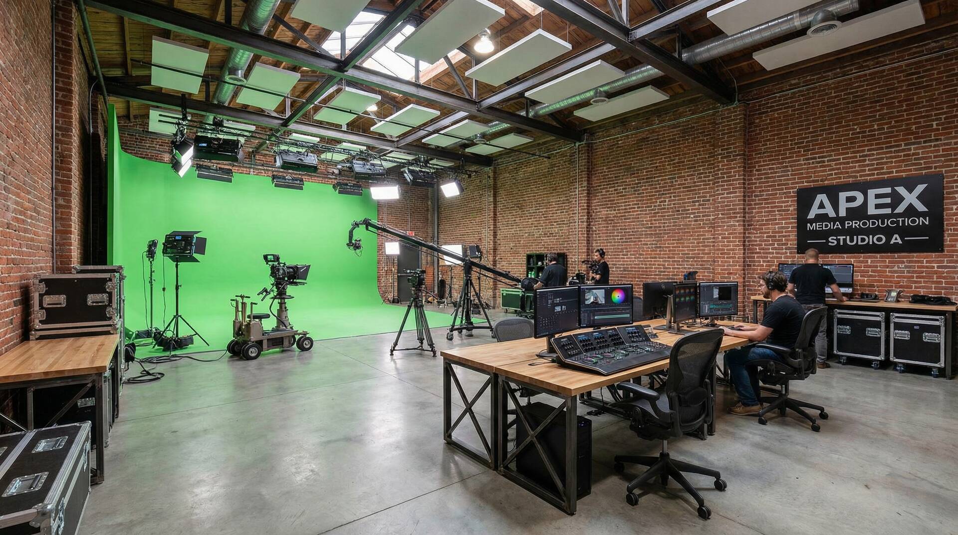 麻豆传媒视频工作室