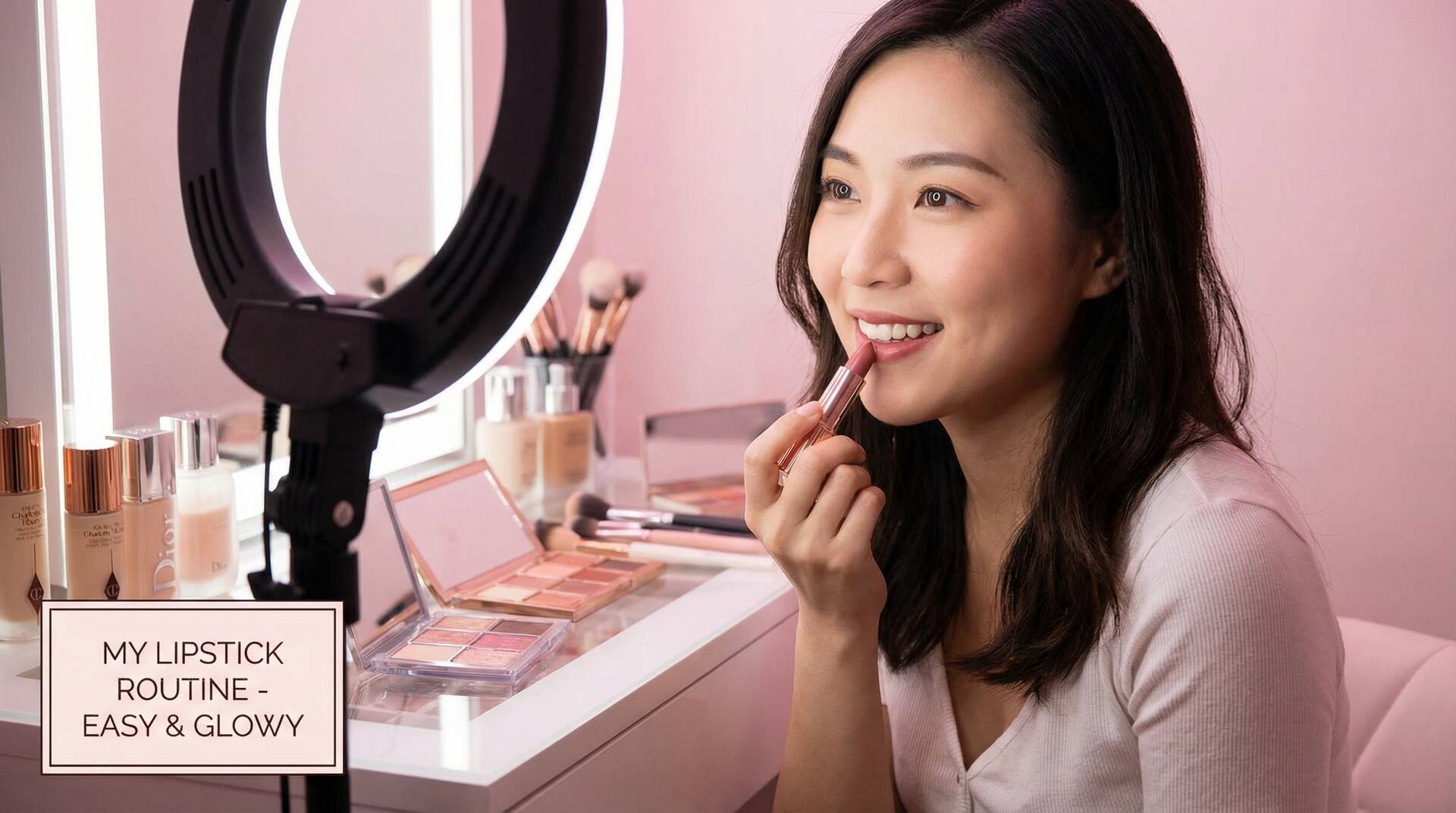 麻豆传媒美妆视频教程